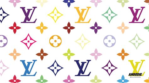 louis vuitton monogram wallpaper